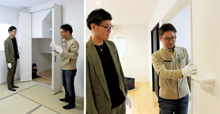 株式会社古川のモデルハウス