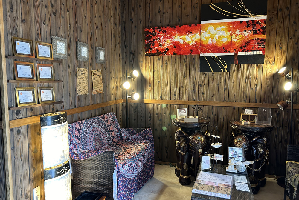 asian relaxation villa 春日店
